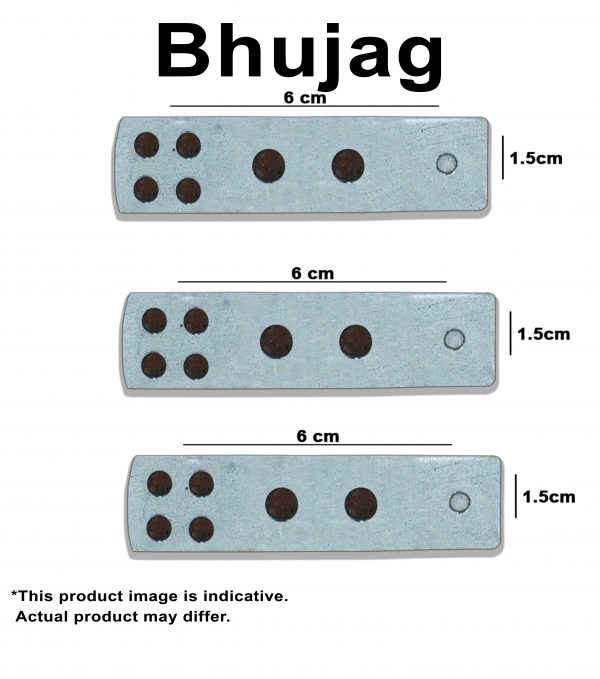 advance remedy Bhujag divs set of 3 scaled Bhujag