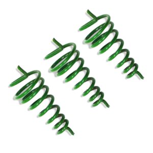 green coil anti clockwise set of 3