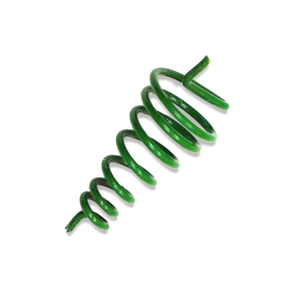 green coil clockwise