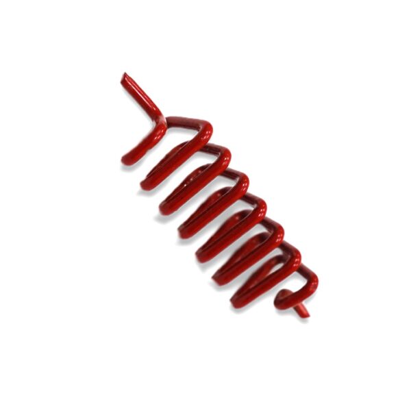 red coil anti clockwise