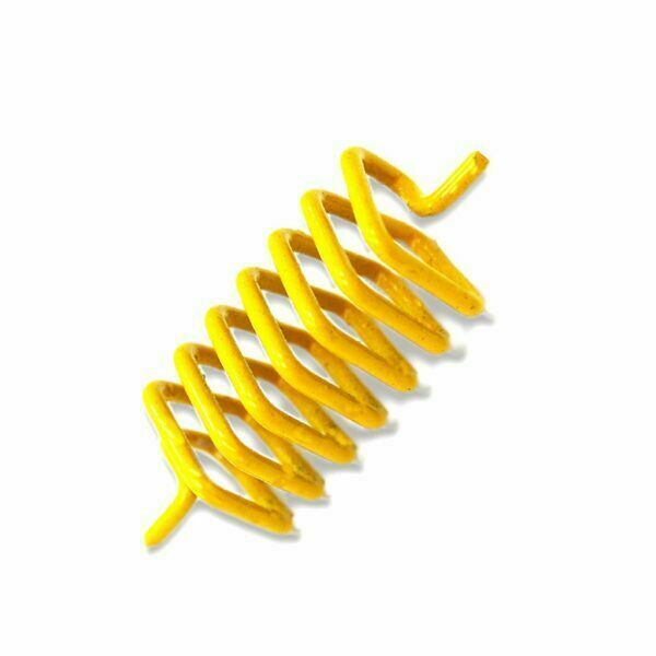 yellow coil clockwise