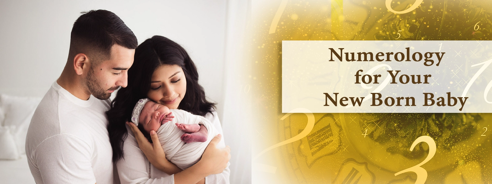 Numerology for New Born