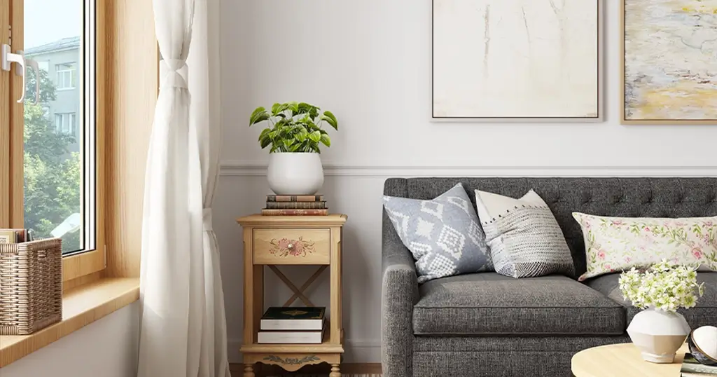 vastu for money plant in living room provides positive vibes