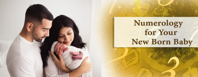 Numerology for New Born