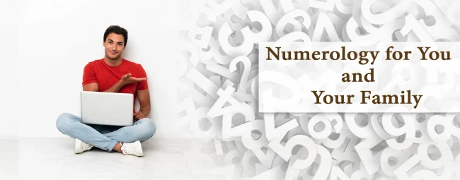 Numerology for Personal